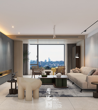 保利中央公館許生4座