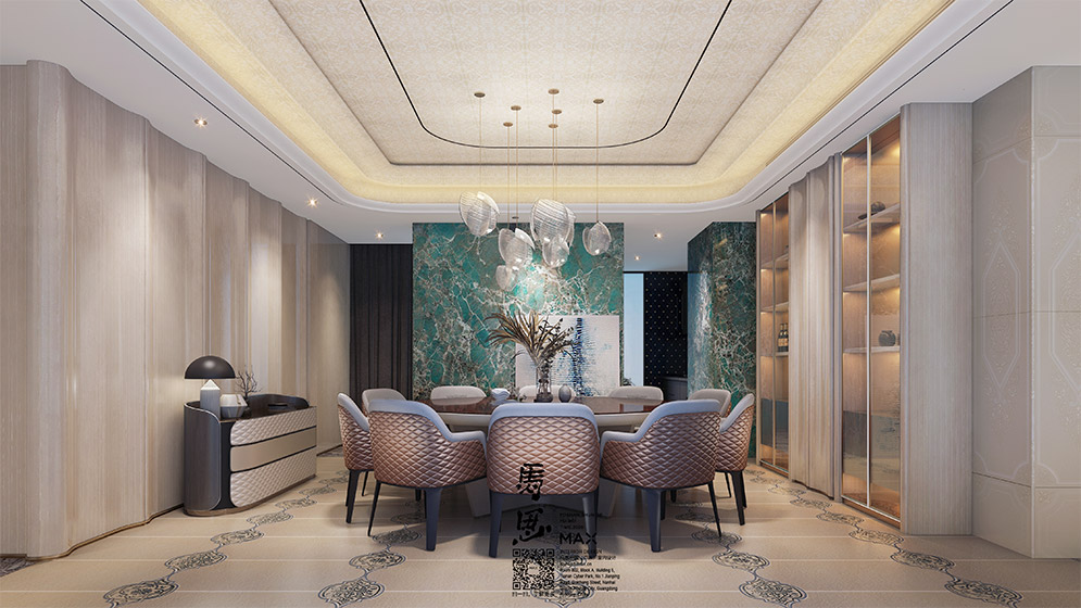 泰禾佛山院子項(xiàng)目