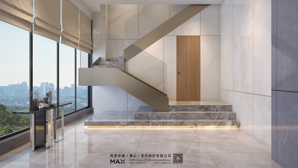 中山史總會所項目