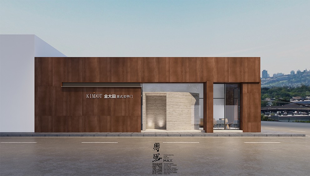 佛山金大田門窗項(xiàng)目