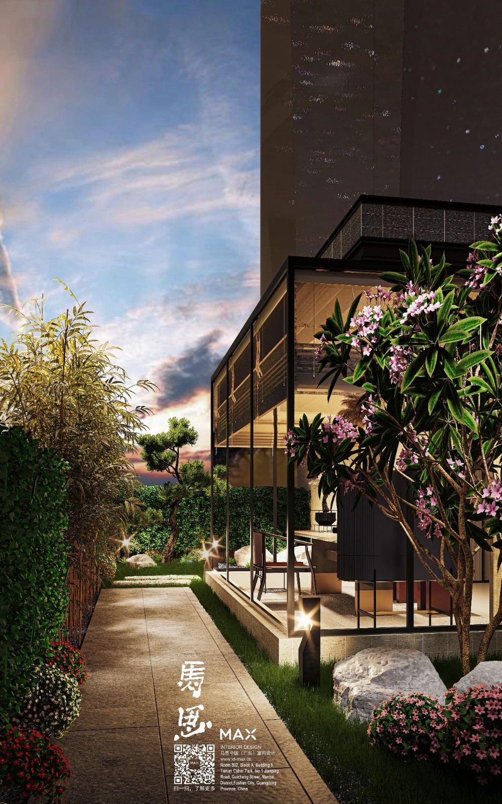 珠海室內設計 珠海室內設計