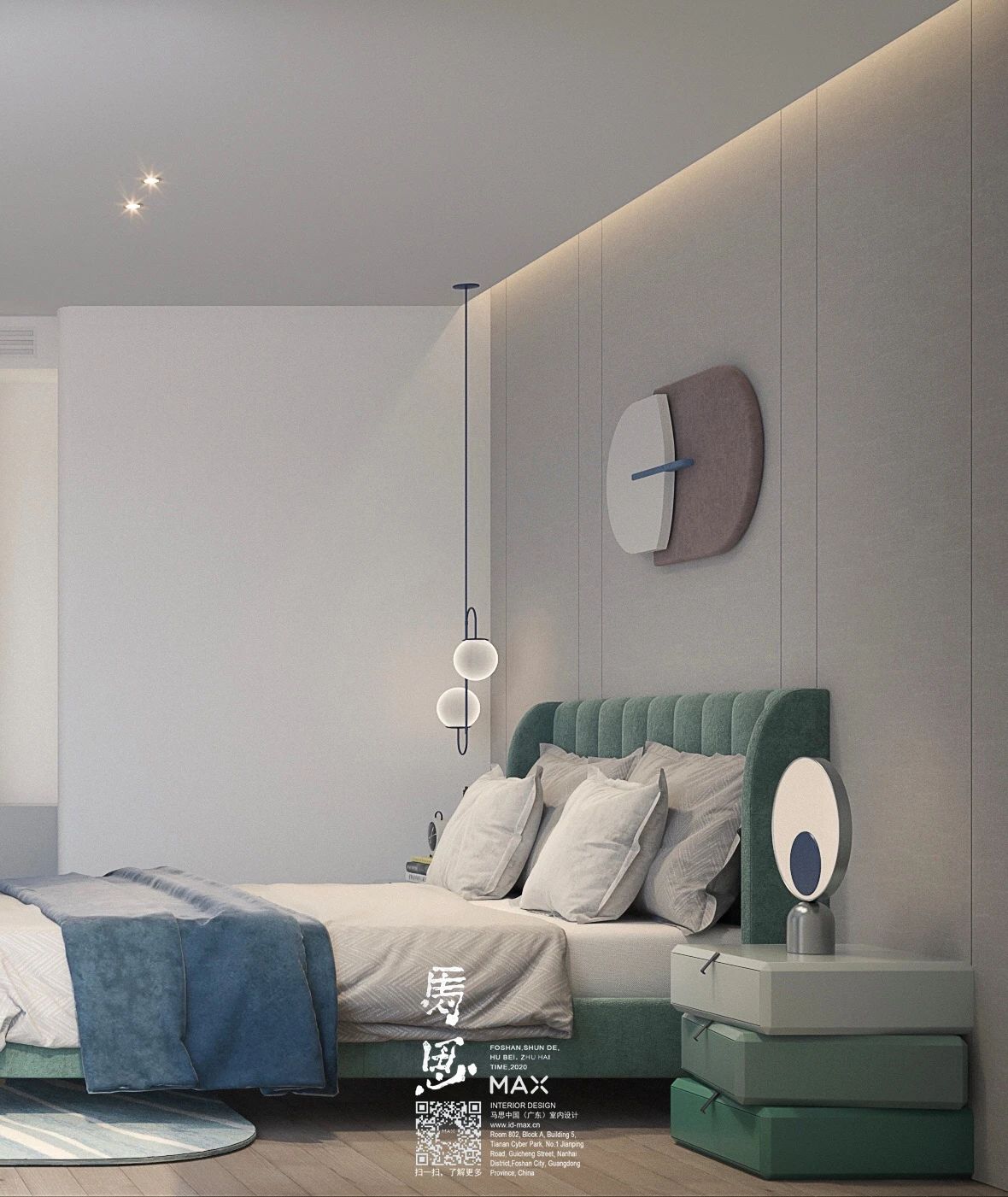 深圳裝修設(shè)計(jì)馬思 | 溫潤雅致，靜謐奢美，超凡脫俗的設(shè)計(jì)格調(diào)