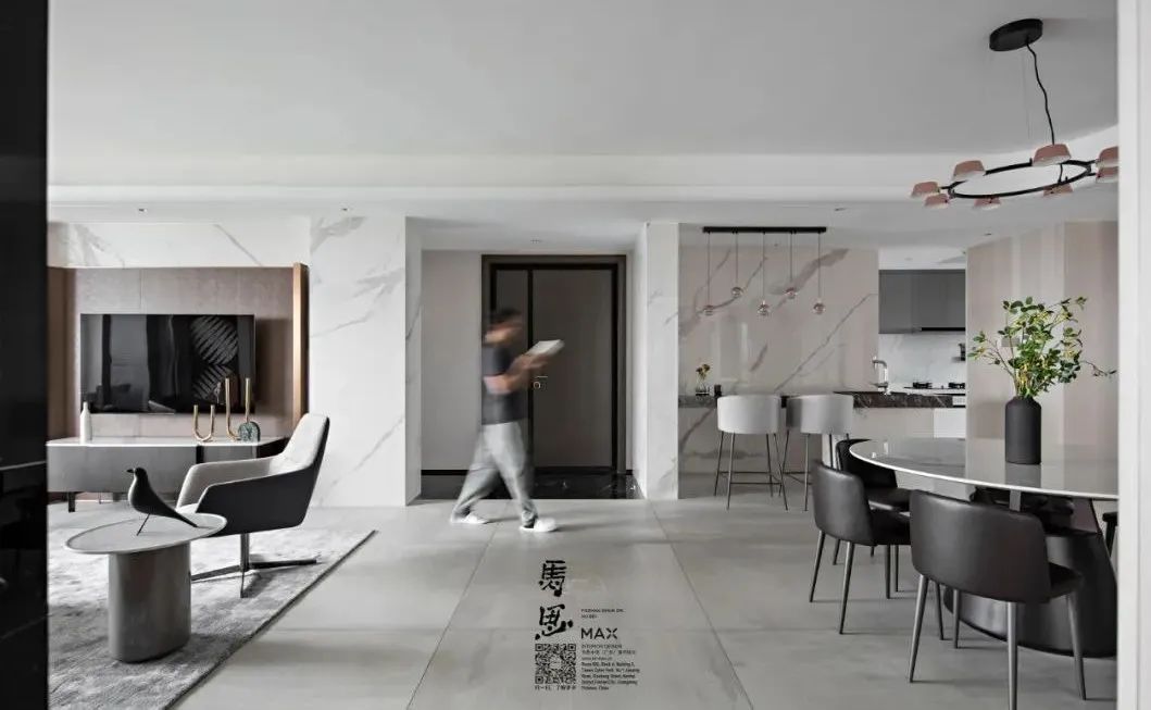 東莞室內設計馬思|時代與芳華，感悟空間之美